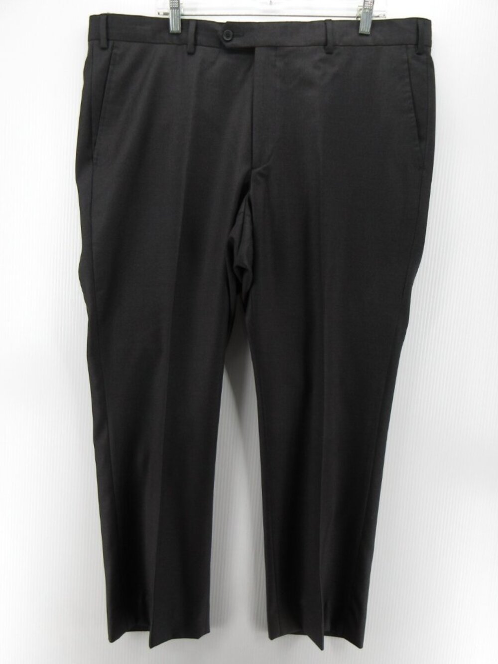 Santorelli Pants 42 Loro Piana Wool Super 110s Trousers Quiet Luxury